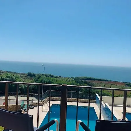 Akivillas Relax Вилла *